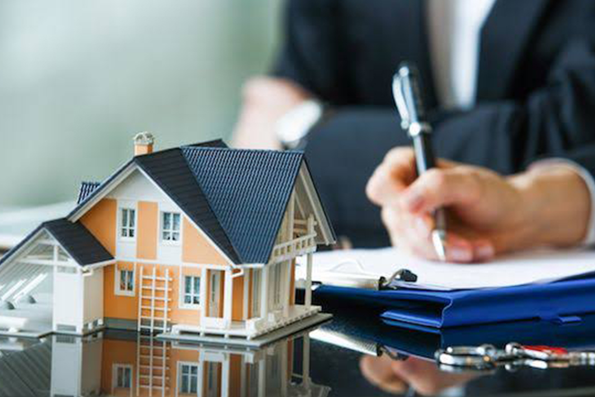 Real estate financing services